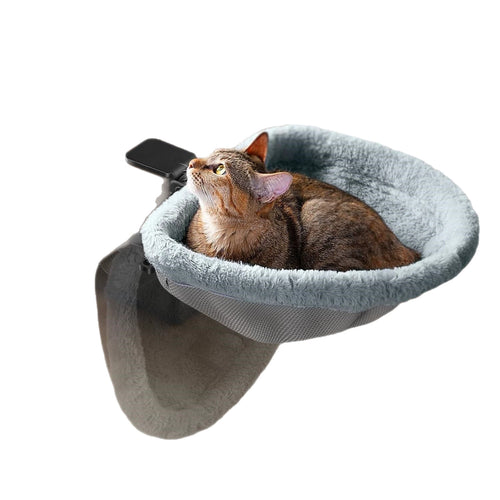 NovaNest - Floating Cat Lounge