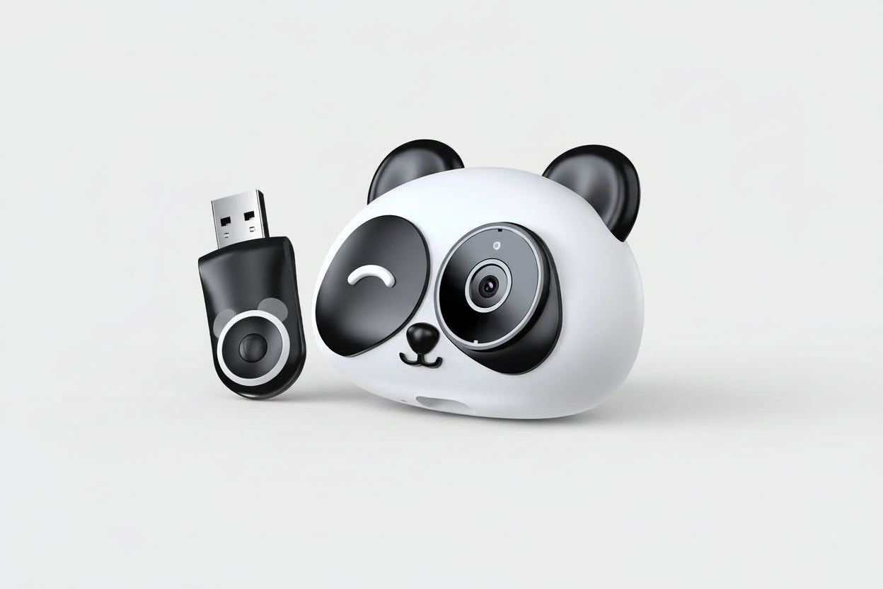 DriveView | HD Smart In-Car Baby Monitor