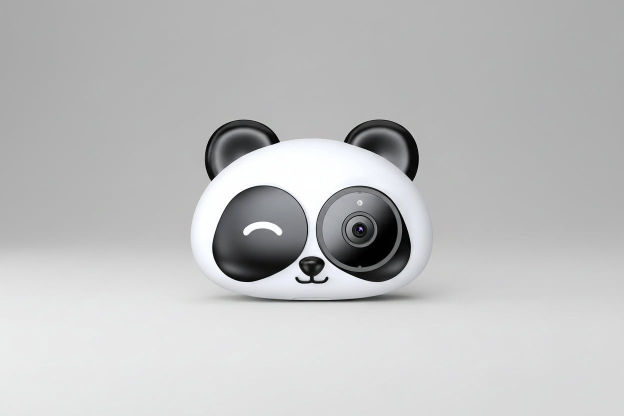 DriveView | HD Smart In-Car Baby Monitor